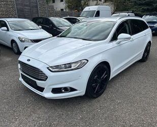 Ford Mondeo Gebrauchtwagen