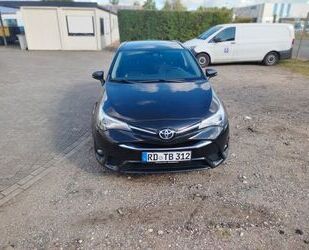 Toyota Avensis Gebrauchtwagen
