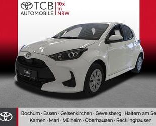Toyota Yaris Gebrauchtwagen