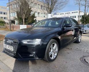 Audi A4 Gebrauchtwagen