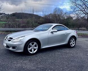 Mercedes-Benz SLK 200 Gebrauchtwagen