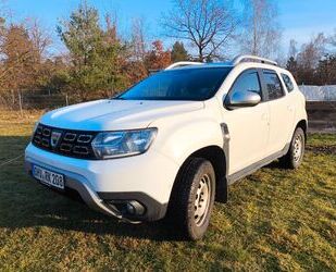 Dacia Duster Gebrauchtwagen