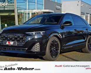 Audi Q8 Gebrauchtwagen