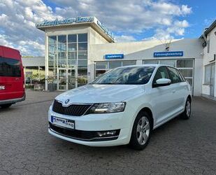 Skoda Rapid Gebrauchtwagen