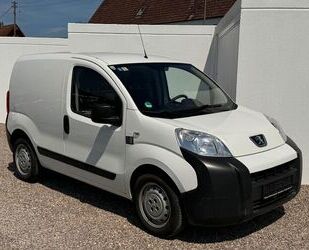 Peugeot Bipper Gebrauchtwagen