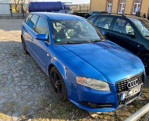Audi S4 Gebrauchtwagen