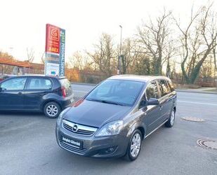 Opel Zafira Gebrauchtwagen