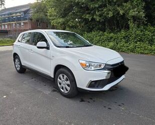 Mitsubishi ASX Gebrauchtwagen