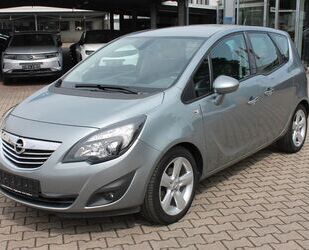 Opel Meriva Gebrauchtwagen