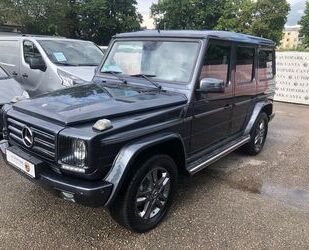 Mercedes-Benz G 350 Gebrauchtwagen