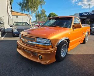Chevrolet S-10 