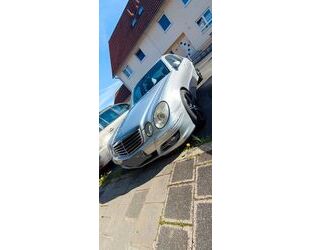 Mercedes-Benz E 500 Gebrauchtwagen