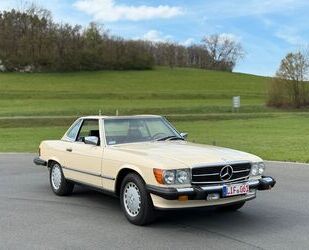 Mercedes-Benz SL 560 Gebrauchtwagen