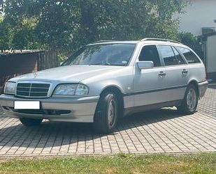 Mercedes-Benz C 180 Gebrauchtwagen