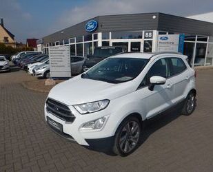 Ford EcoSport Gebrauchtwagen