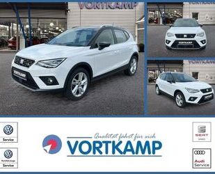 Seat Arona Gebrauchtwagen