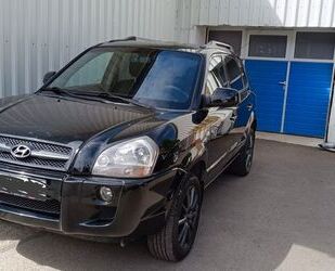 Hyundai TUCSON Gebrauchtwagen