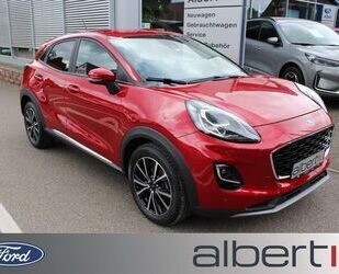 Ford Puma Gebrauchtwagen