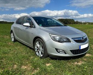 Opel Astra Gebrauchtwagen