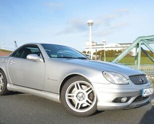 Mercedes-Benz SLK 32 AMG Gebrauchtwagen