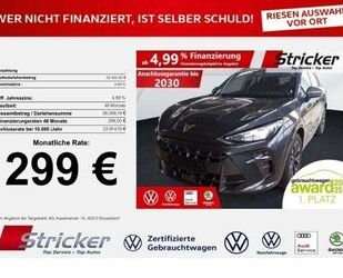 Cupra Terramar Gebrauchtwagen