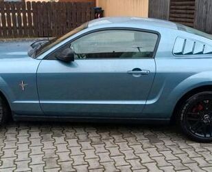 Ford Mustang Gebrauchtwagen