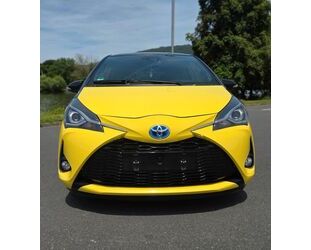 Toyota Yaris Gebrauchtwagen