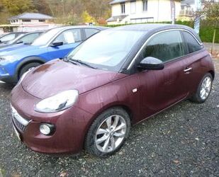 Opel Adam Gebrauchtwagen