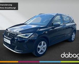 Seat Arona Gebrauchtwagen