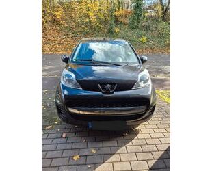 Peugeot 107 Gebrauchtwagen