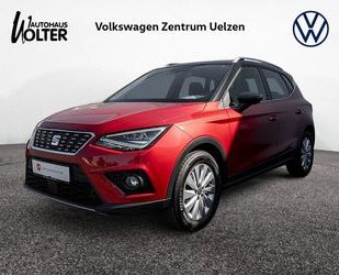 Seat Arona Gebrauchtwagen