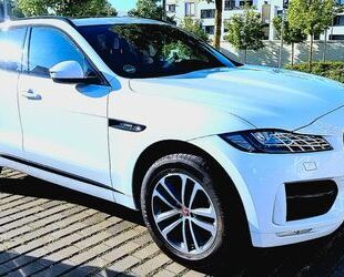 Jaguar F-Pace Gebrauchtwagen