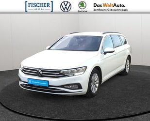 VW Volkswagen Passat Variant 2.0TDI DSG Business LED Gebrauchtwagen