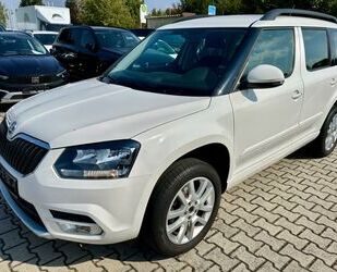 Skoda Yeti Gebrauchtwagen