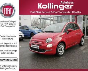 Fiat 500 Gebrauchtwagen