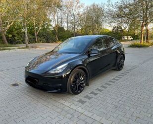 Tesla Model Y Gebrauchtwagen
