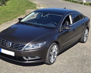 VW CC Gebrauchtwagen