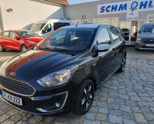 Ford Ka/Ka+ Gebrauchtwagen