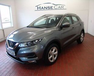 Nissan Qashqai Gebrauchtwagen
