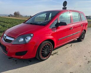 Opel Zafira Gebrauchtwagen
