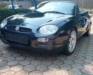 MG MGF Gebrauchtwagen
