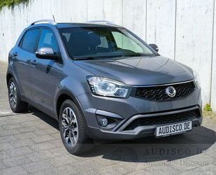 SsangYong Korando Gebrauchtwagen