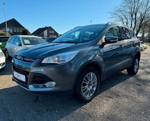 Ford Kuga Gebrauchtwagen