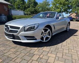 Mercedes-Benz SL 500 Gebrauchtwagen