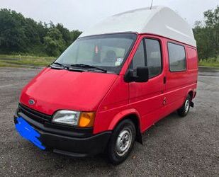 Ford Transit Gebrauchtwagen