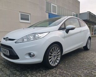 Ford Fiesta Gebrauchtwagen