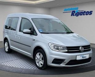 VW Caddy Gebrauchtwagen