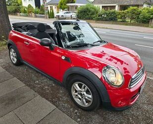 Mini One Cabrio Gebrauchtwagen