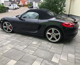 Porsche Boxster Gebrauchtwagen