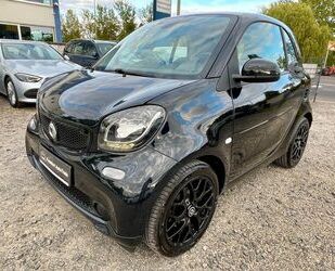 Smart ForTwo Gebrauchtwagen